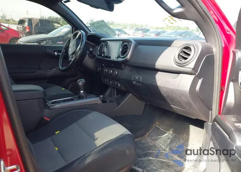 2020 Toyota Tacoma z USA, uszkodzony, nr VIN 3TMAZ5CN9LM120752